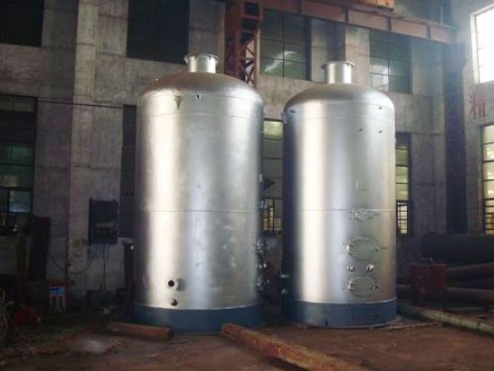 CLSG系列反烧式热水锅炉